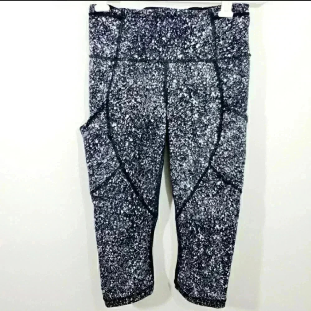 LULULEMON Sole Training Crop leggings - Picture 4 of 6
